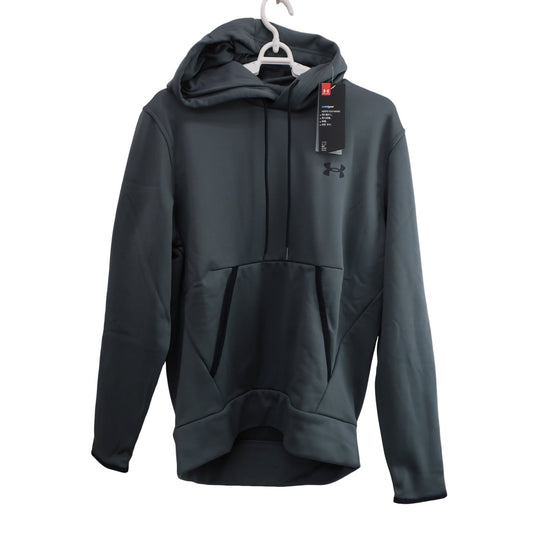 UNDER ARMOUR(アンダーアーマー) パーカー グレー レディース SM N