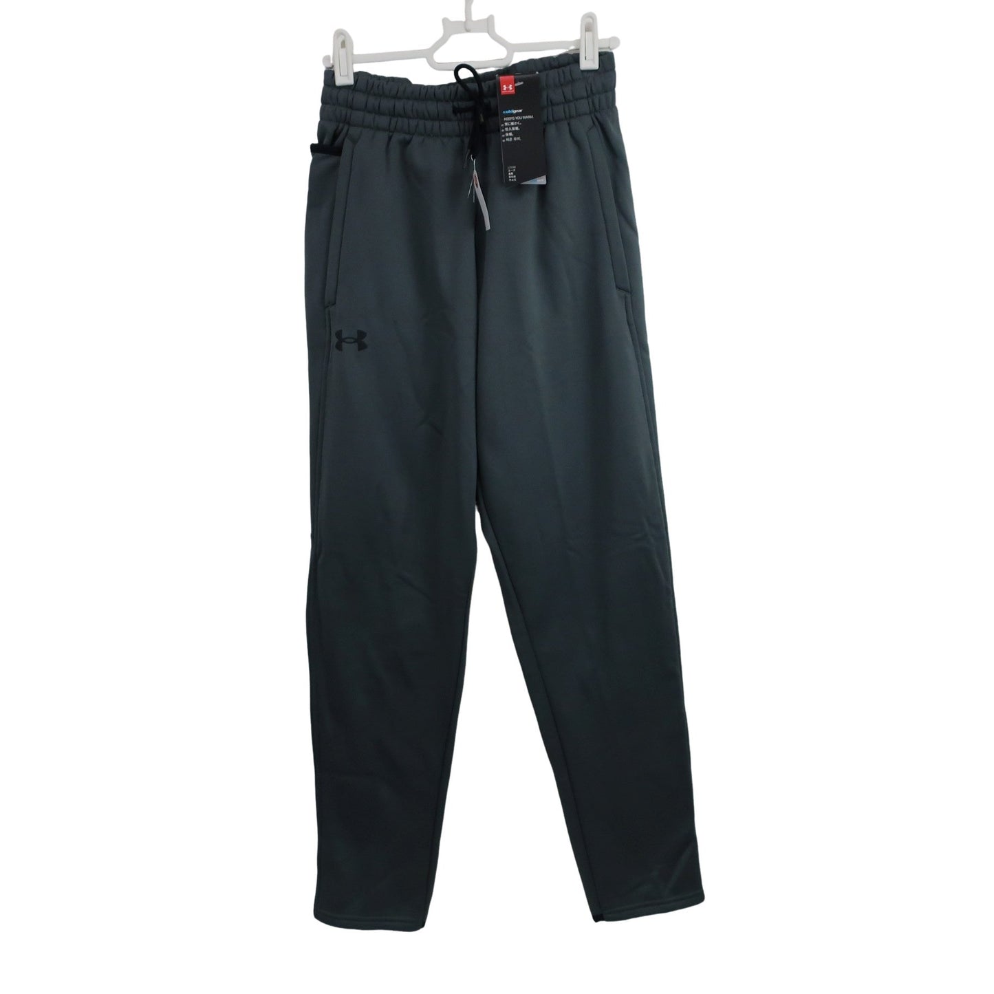 UNDER ARMOUR(アンダーアーマー) スウェットパンツ グレー レディース SM N