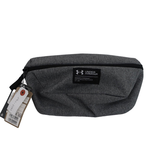UNDER ARMOUR(アンダーアーマー) ボディバッグ グレー フリーサイズ 1363303 N