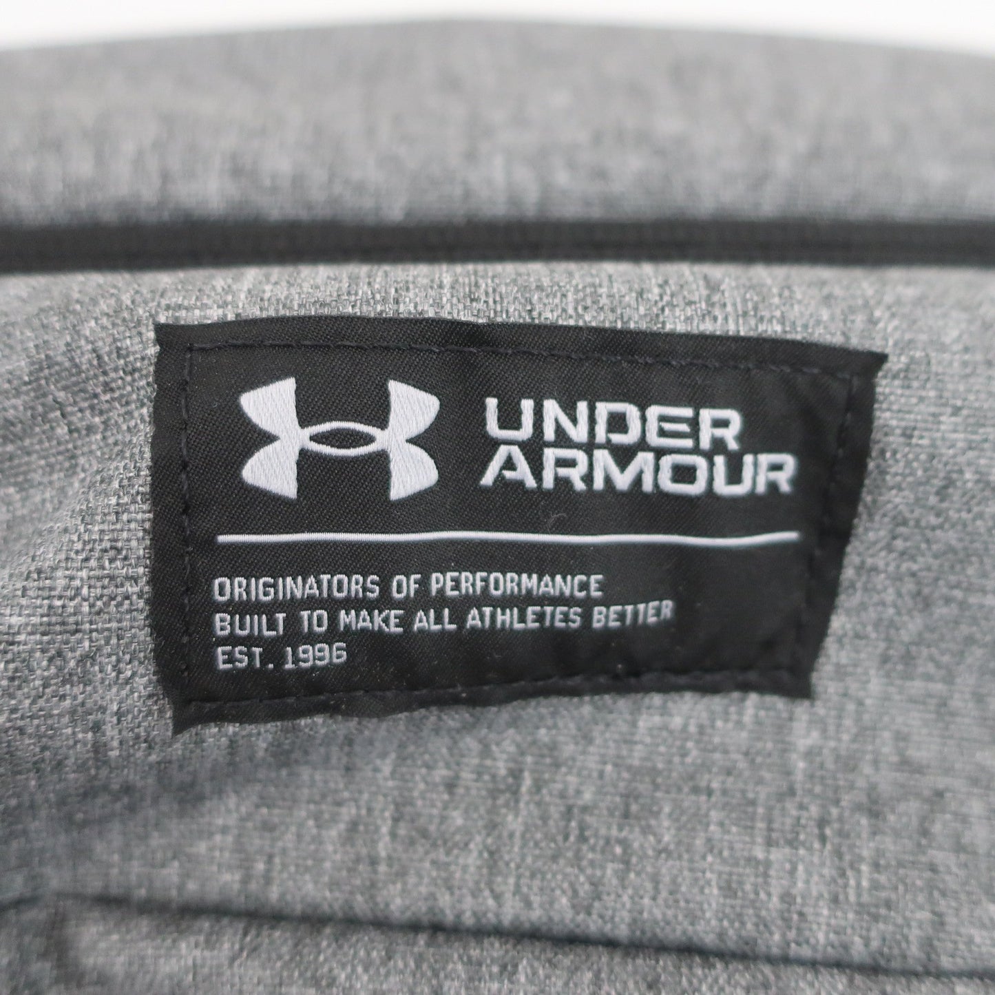 UNDER ARMOUR(アンダーアーマー) ボディバッグ グレー フリーサイズ 1363303 N