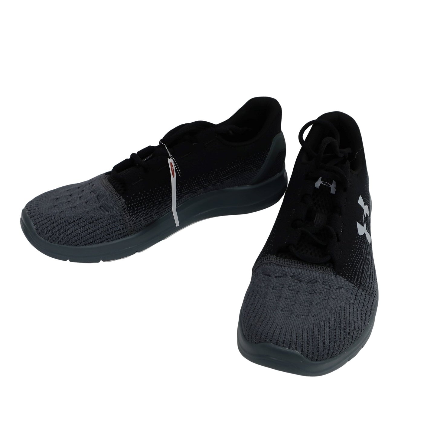 UNDER ARMOUR(アンダーアーマー) スパイクレスゴルフシューズ グレー メンズ 26.0cm A
