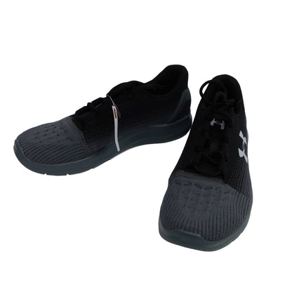 UNDER ARMOUR(アンダーアーマー) スパイクレスゴルフシューズ グレー メンズ 26.0cm A