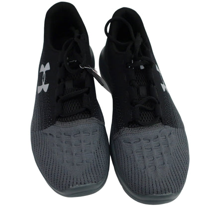 UNDER ARMOUR(アンダーアーマー) スパイクレスゴルフシューズ グレー メンズ 26.0cm A