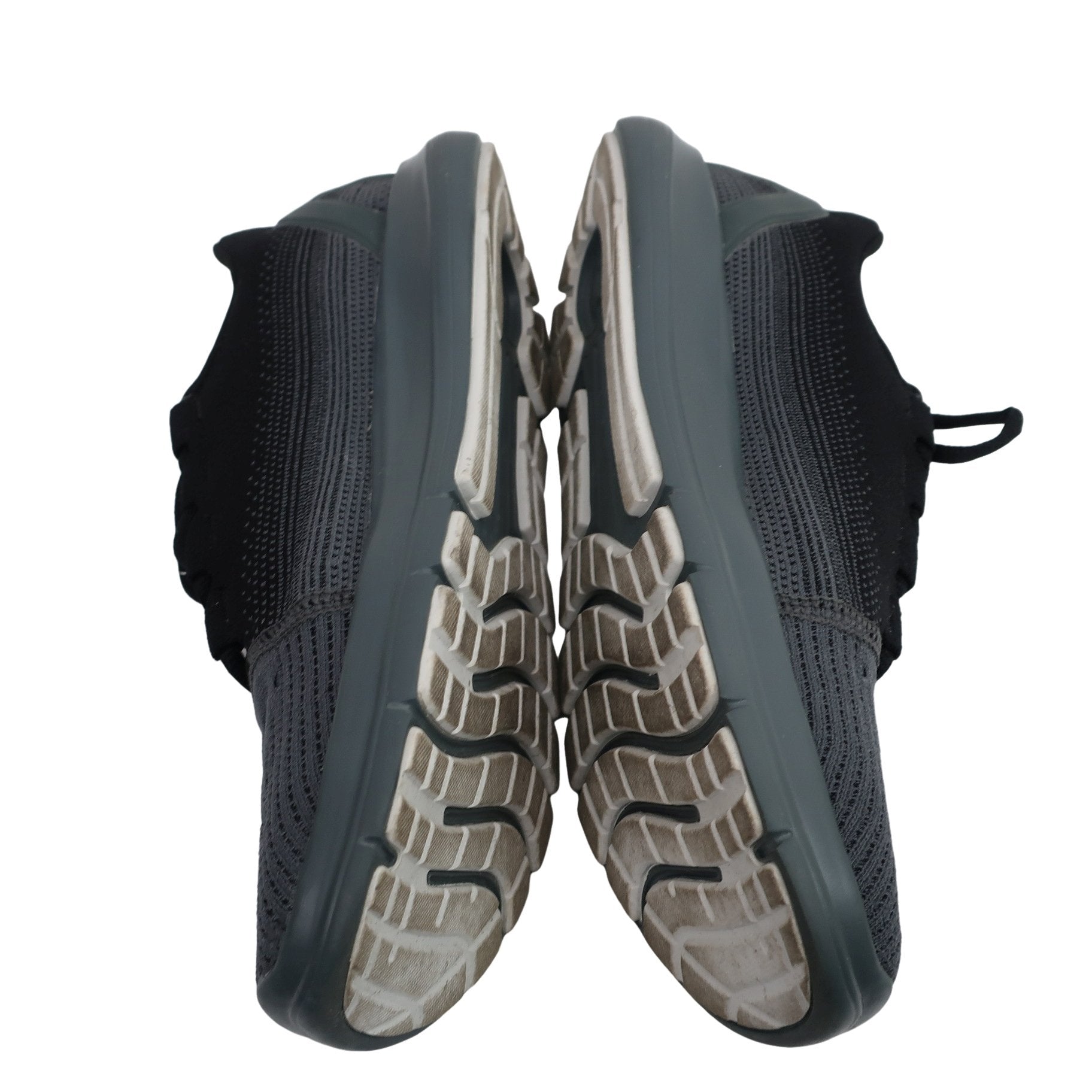 UNDER ARMOUR(アンダーアーマー) スパイクレスゴルフシューズ グレー メンズ 26.0cm A