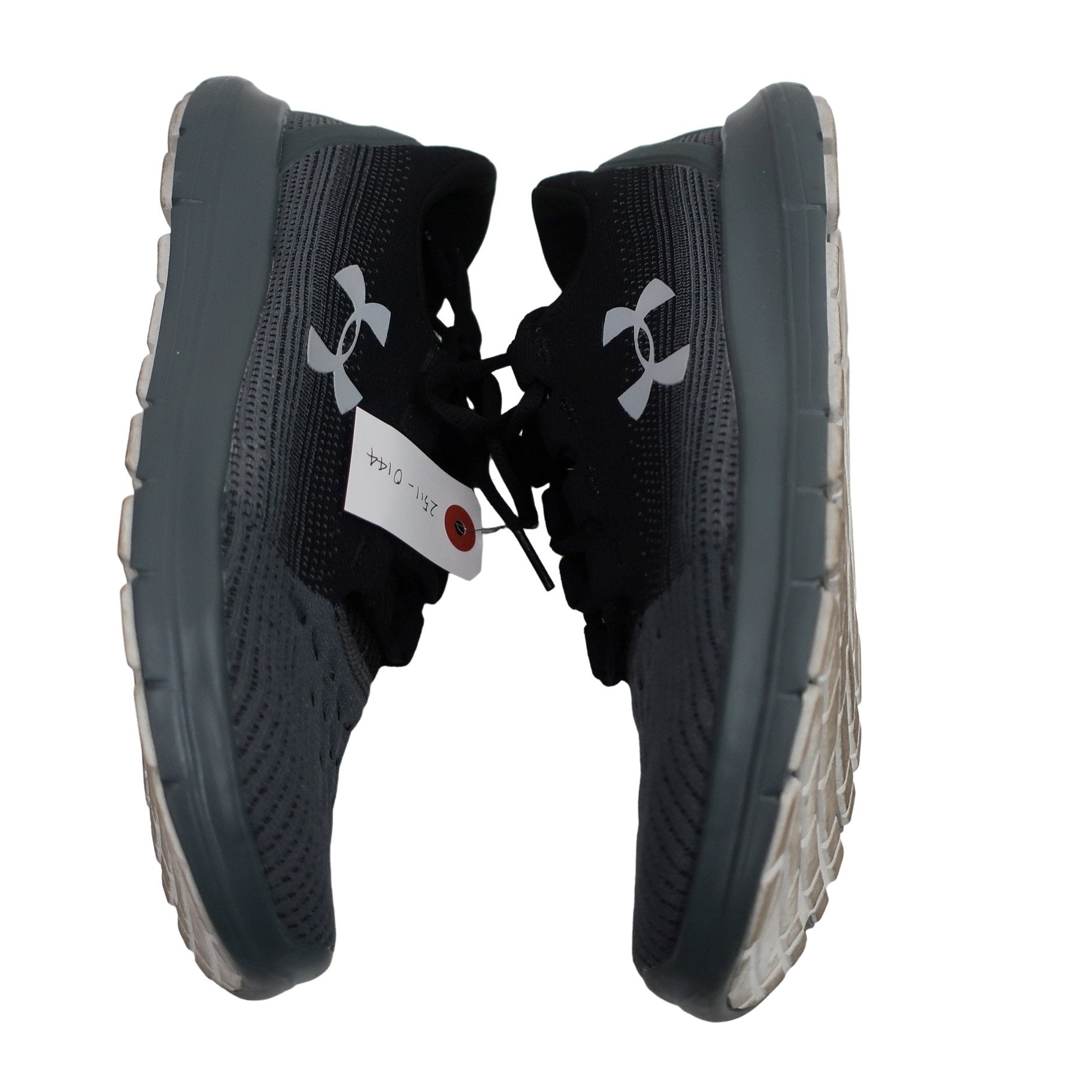 UNDER ARMOUR(アンダーアーマー) スパイクレスゴルフシューズ グレー メンズ 26.0cm A