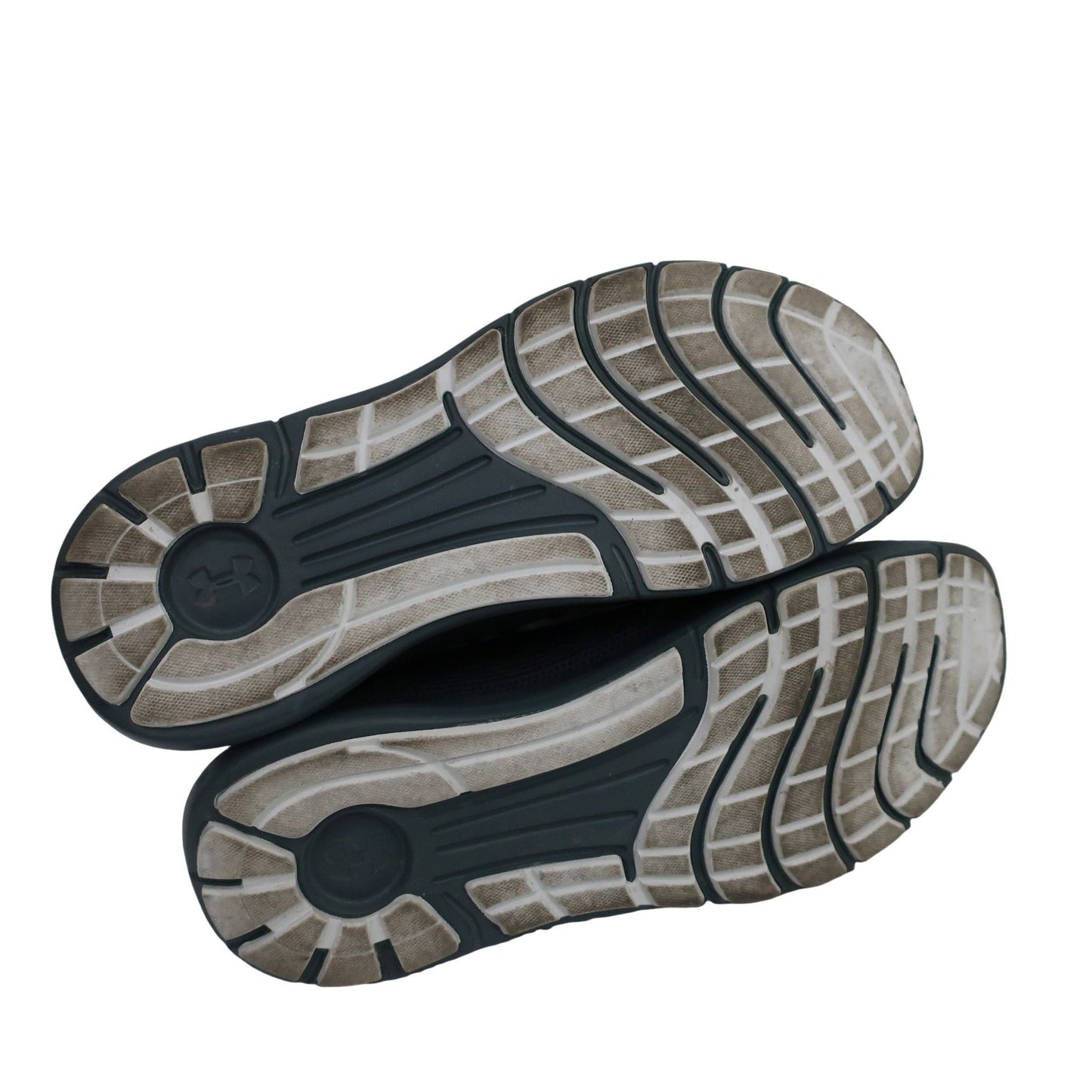 UNDER ARMOUR(アンダーアーマー) スパイクレスゴルフシューズ グレー メンズ 26.0cm A