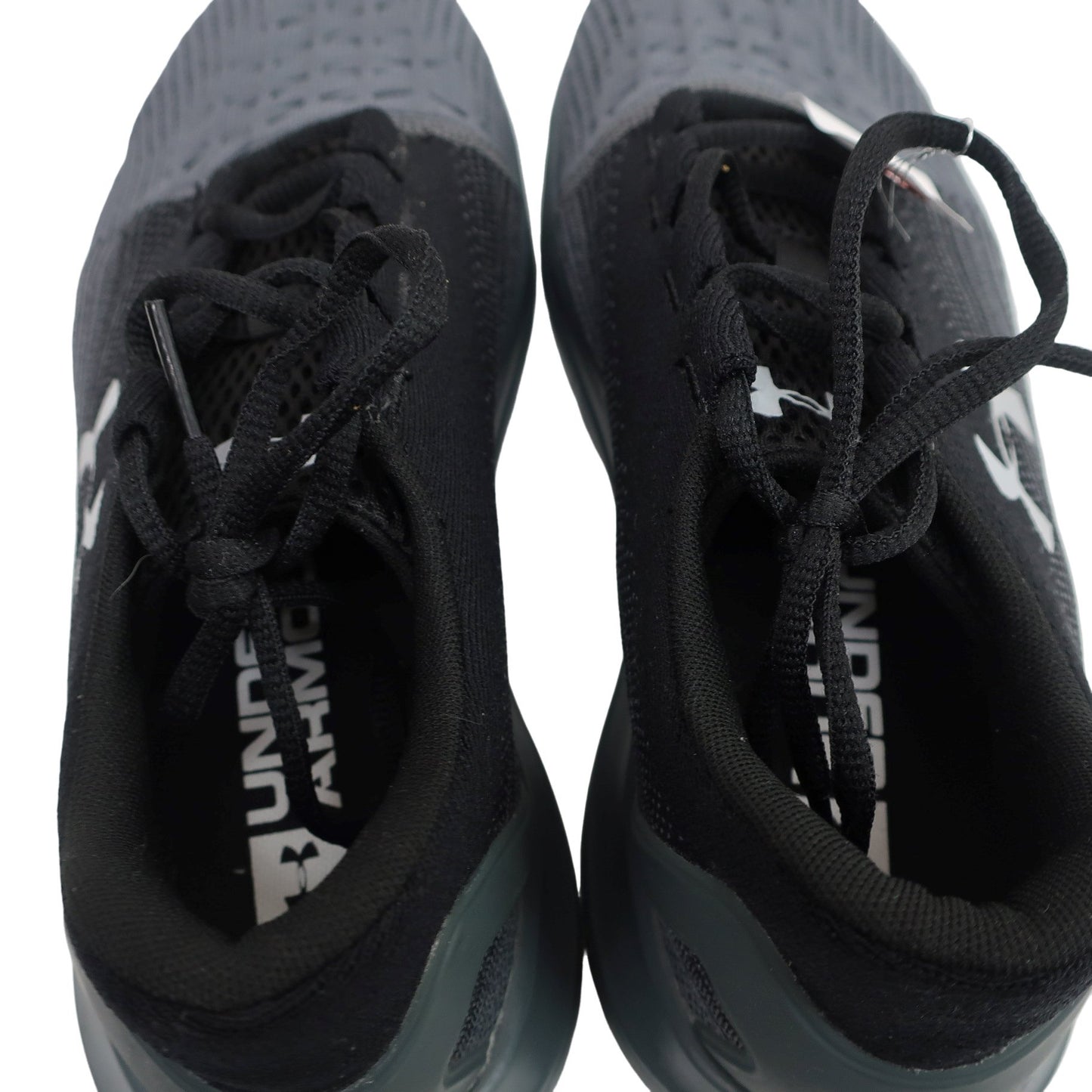 UNDER ARMOUR(アンダーアーマー) スパイクレスゴルフシューズ グレー メンズ 26.0cm A