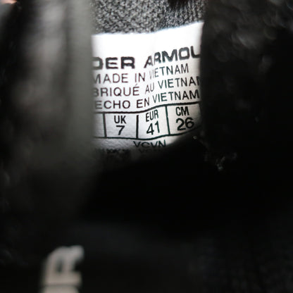 UNDER ARMOUR(アンダーアーマー) スパイクレスゴルフシューズ グレー メンズ 26.0cm A