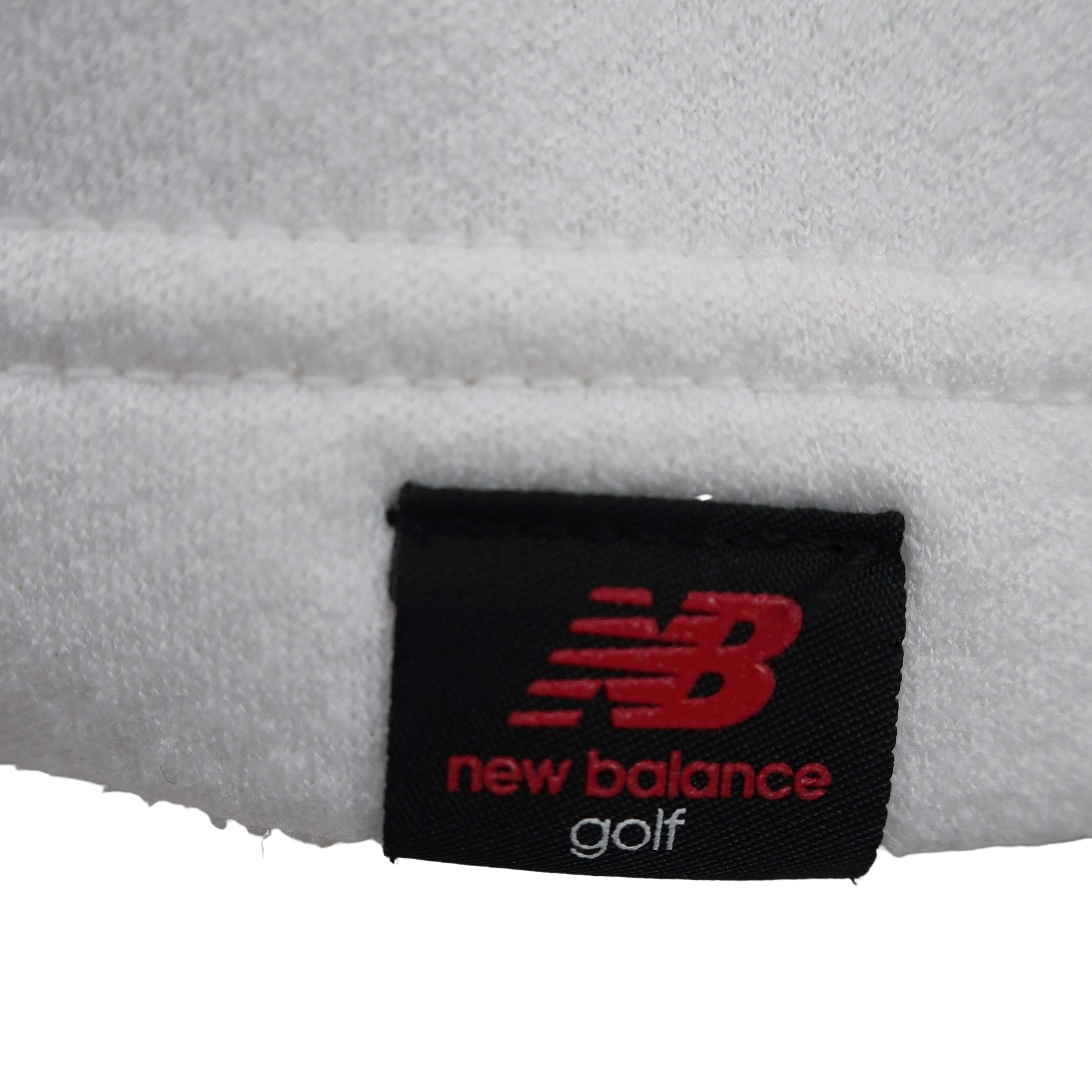 New Balance golf(ニューバランスゴルフ) 長袖ハイネックシャツ 白 レディース 2 012-0267502 A