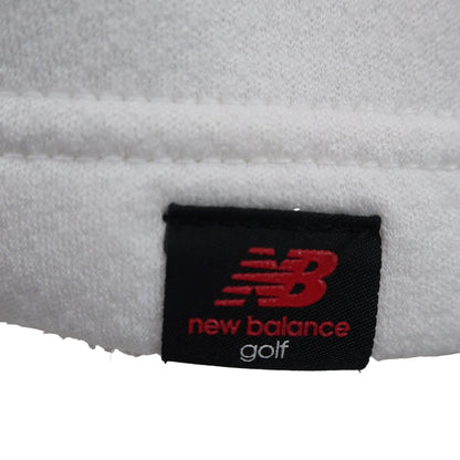 New Balance golf(ニューバランスゴルフ) 長袖ハイネックシャツ 白 レディース 2 012-0267502 A