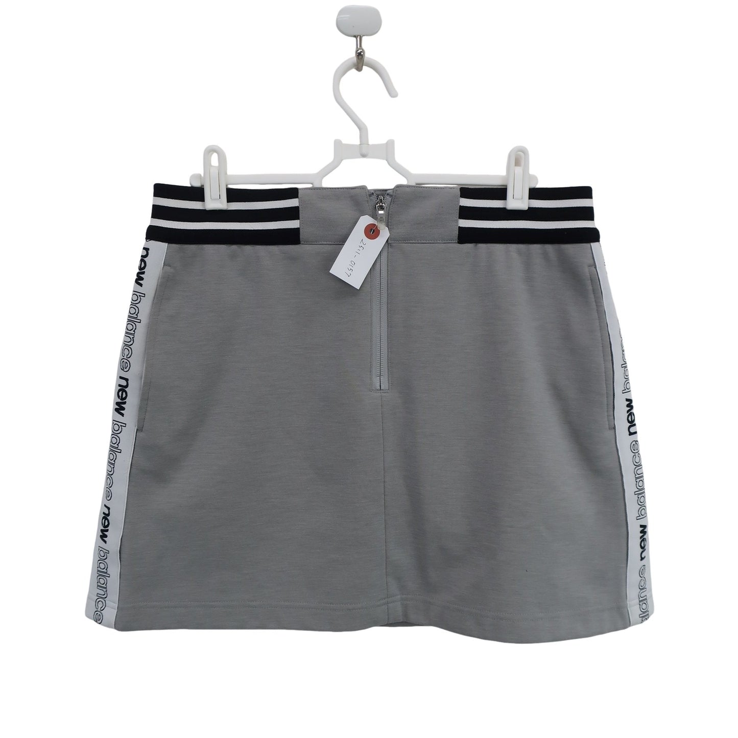 New Balance golf(ニューバランスゴルフ) スカート グレー レディース 2 012-0234505 A