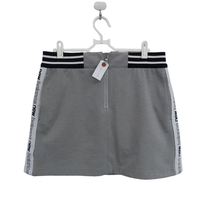 New Balance golf(ニューバランスゴルフ) スカート グレー レディース 2 012-0234505 A