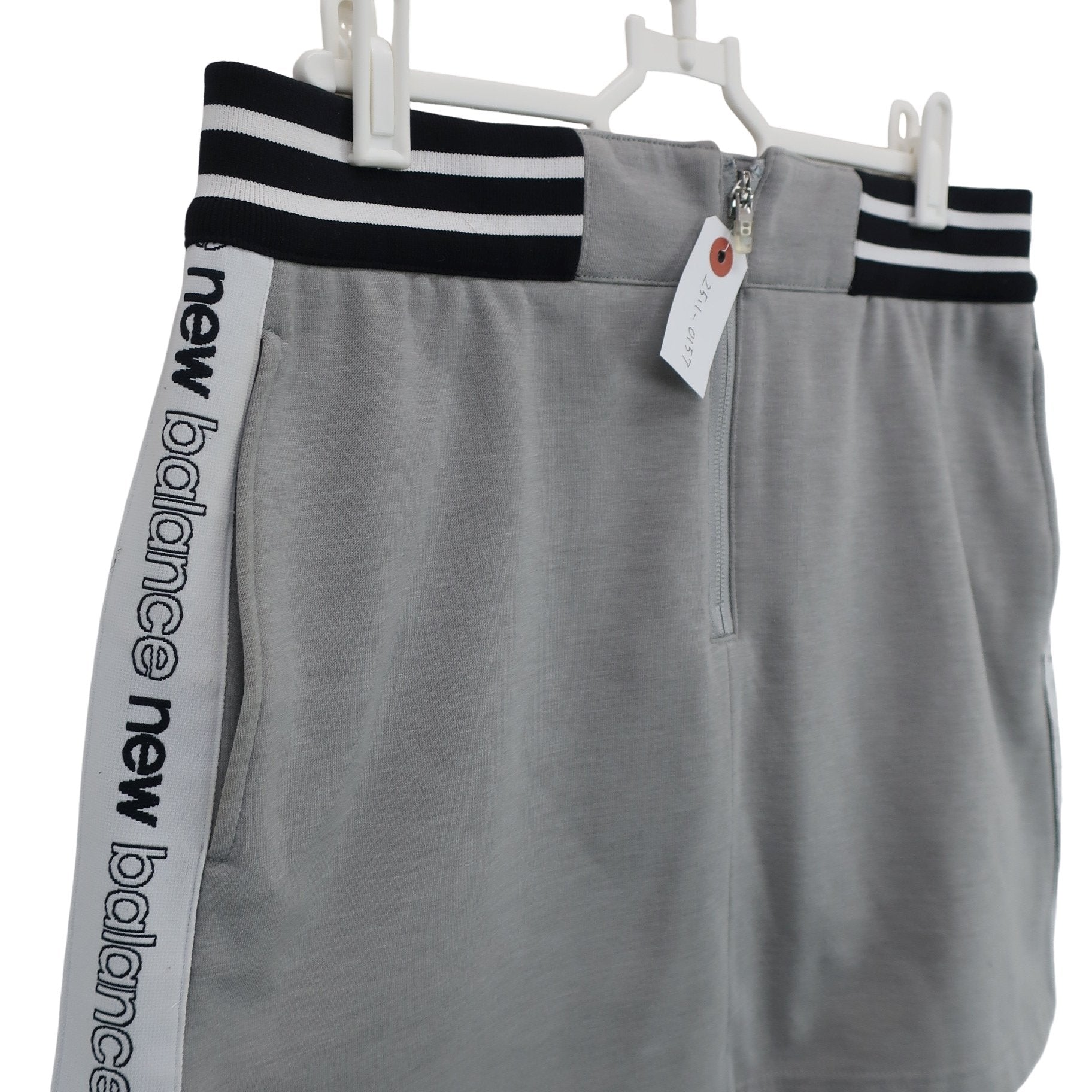 New Balance golf(ニューバランスゴルフ) スカート グレー レディース 2 012-0234505 A