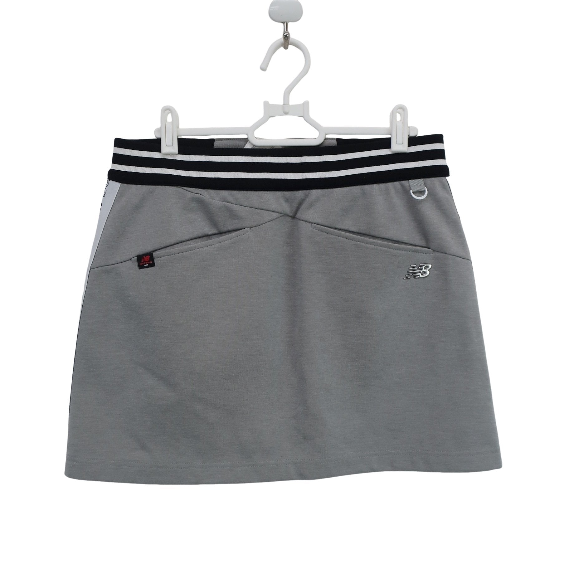 New Balance golf(ニューバランスゴルフ) スカート グレー レディース 2 012-0234505 A