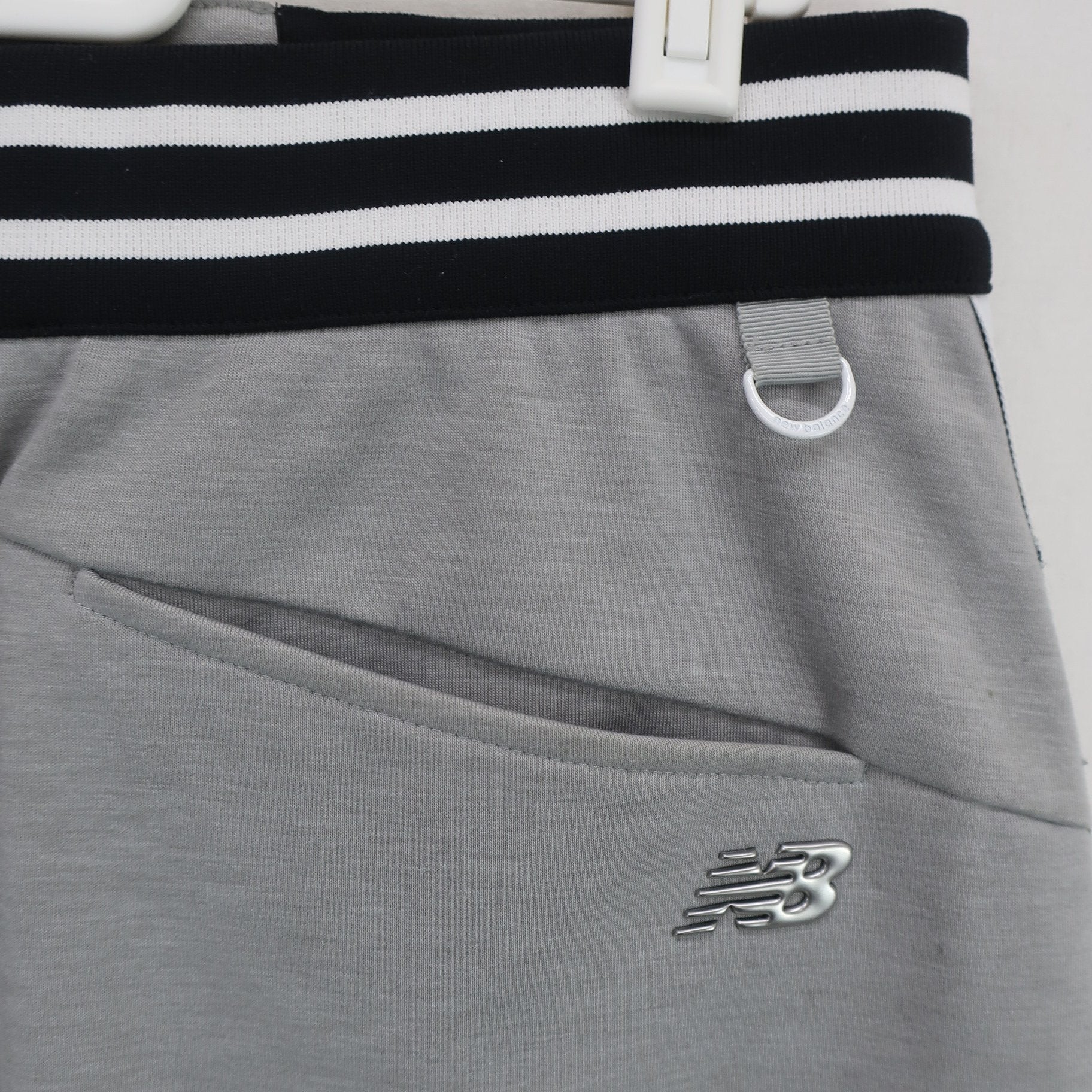 New Balance golf(ニューバランスゴルフ) スカート グレー レディース 2 012-0234505 A