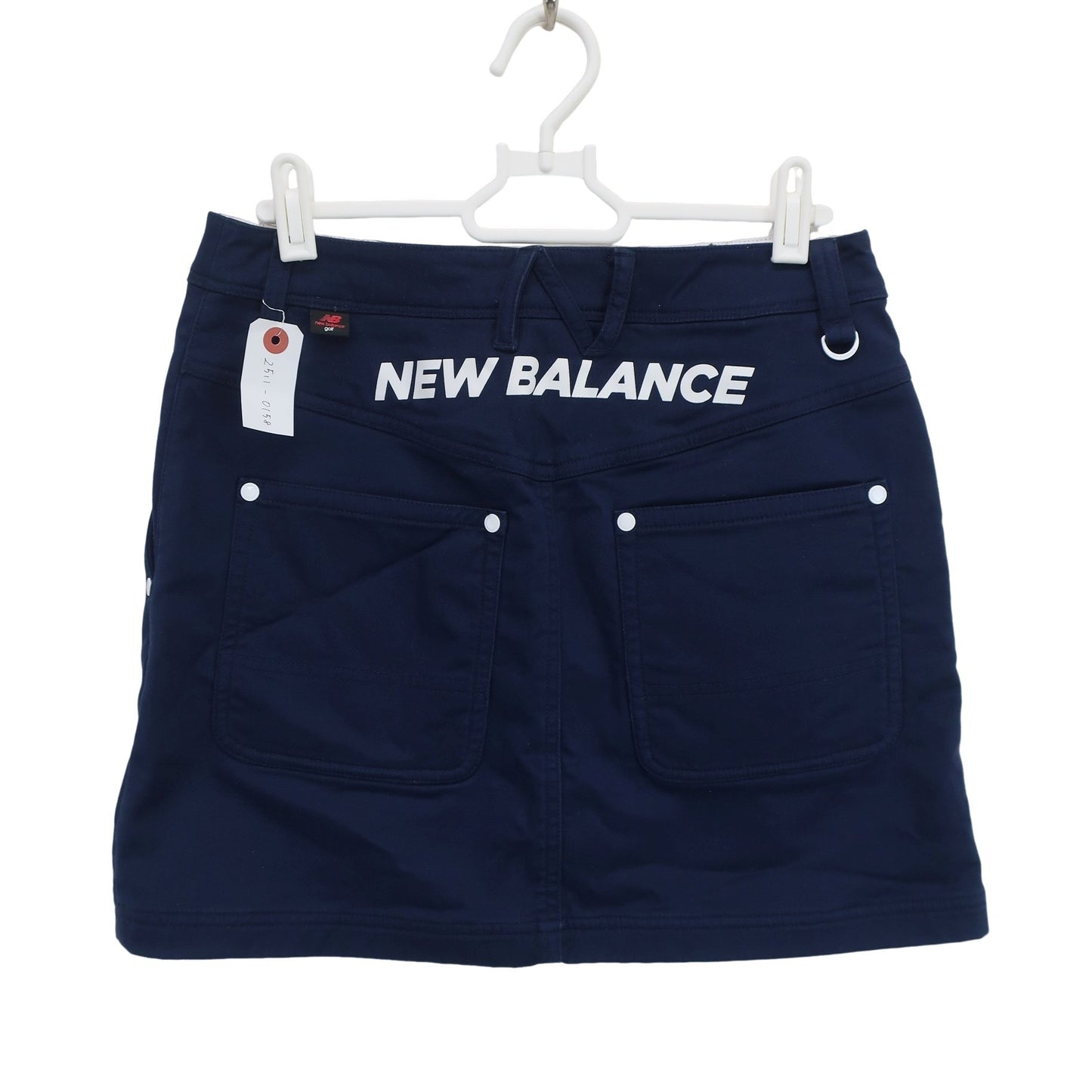New Balance golf(ニューバランスゴルフ) スカート ネイビー レディース 1 012-0234511 A