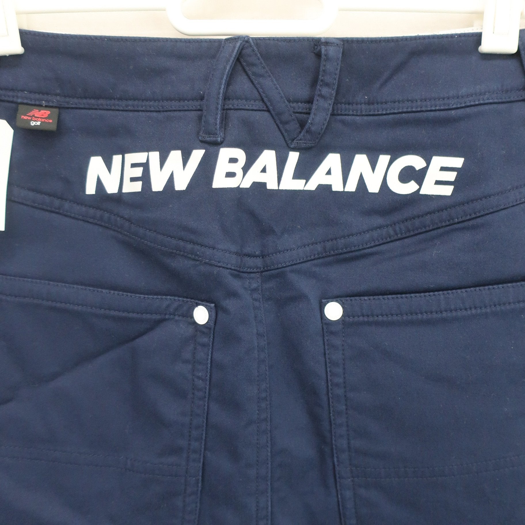 New Balance golf(ニューバランスゴルフ) スカート ネイビー レディース 1 012-0234511 A