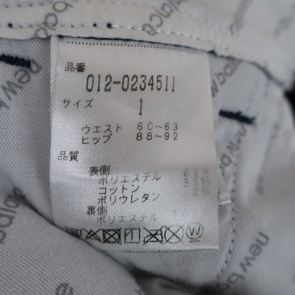 New Balance golf(ニューバランスゴルフ) スカート ネイビー レディース 1 012-0234511 A