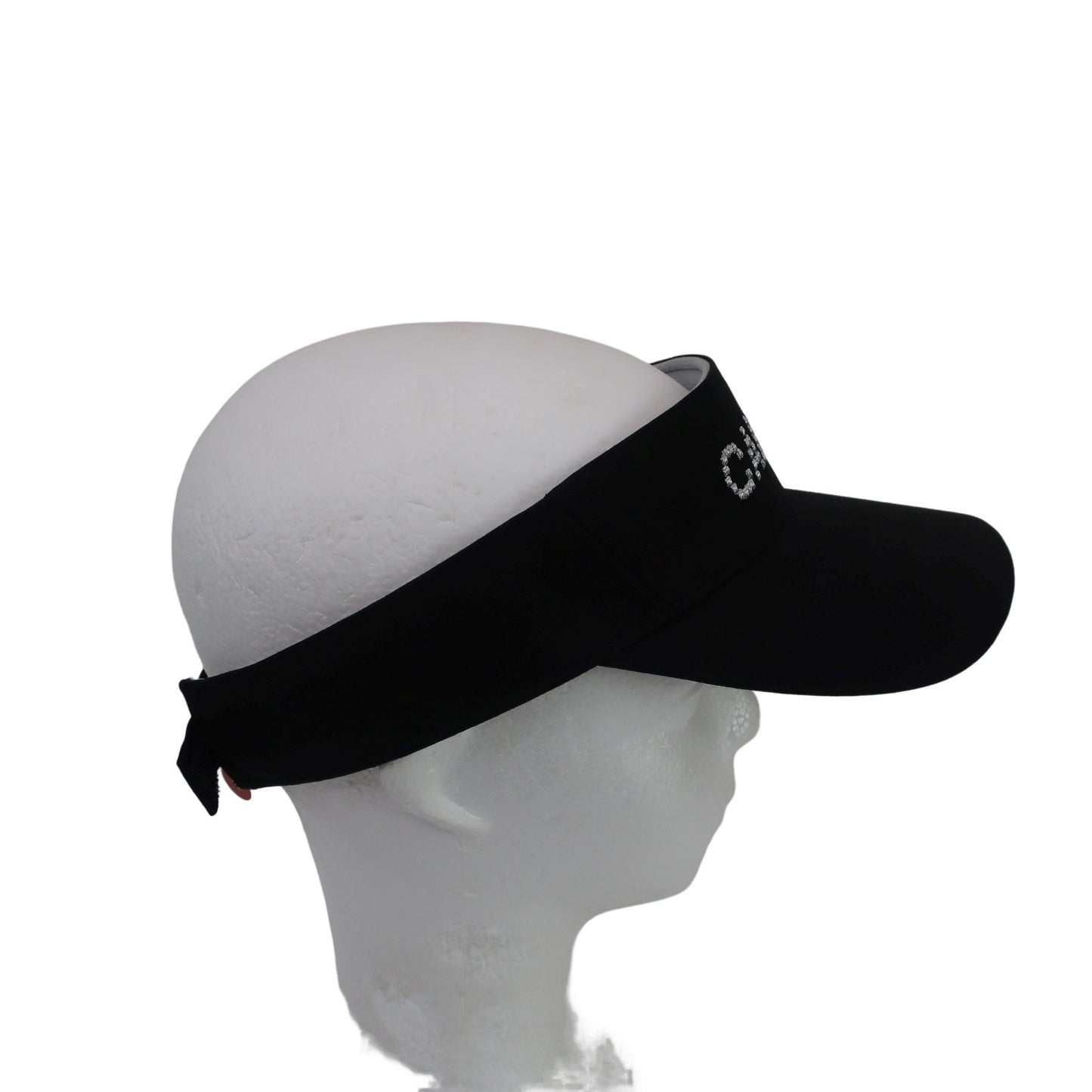 Callaway(キャロウェイ) サンバイザー 黒 レディース フリーサイズ C24291210 A