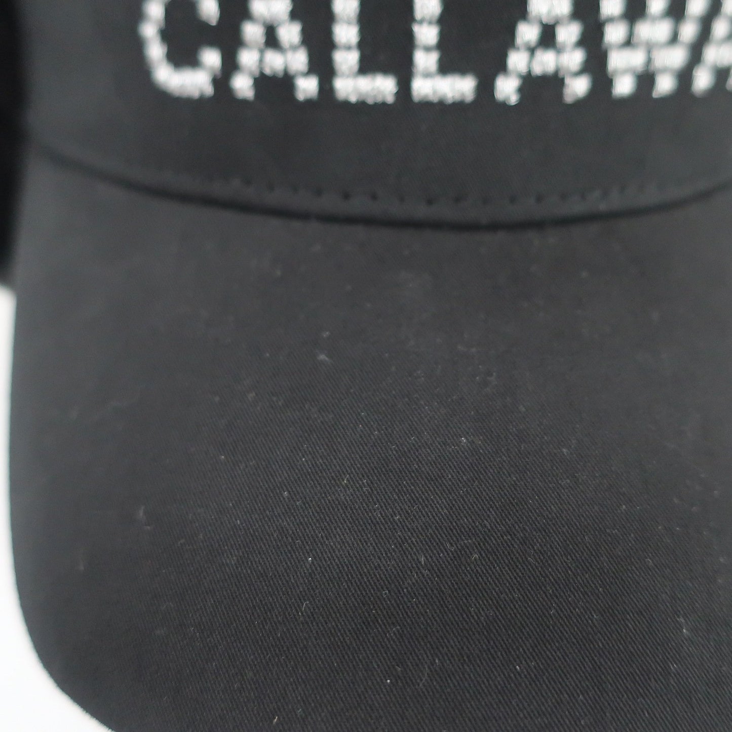 Callaway(キャロウェイ) サンバイザー 黒 レディース フリーサイズ C24291210 A