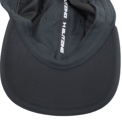 UNDER ARMOUR(アンダーアーマー) キャップ 黒 レディース フリーサイズ B