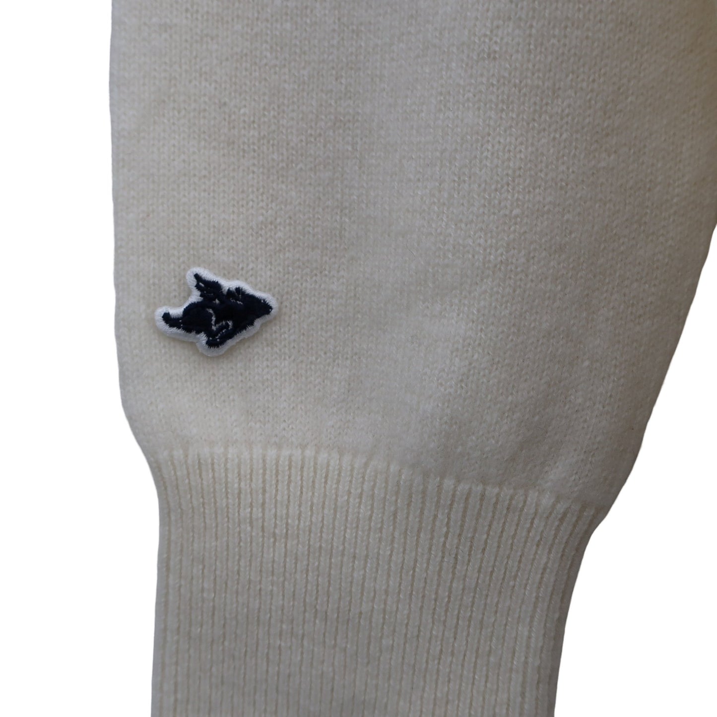 PEARLY GATES(パーリーゲイツ) セーター 白 レディース 1 055-2970002 N