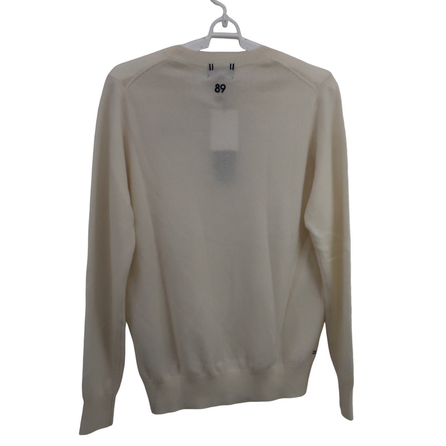 PEARLY GATES(パーリーゲイツ) セーター 白 レディース 1 055-2970002 N