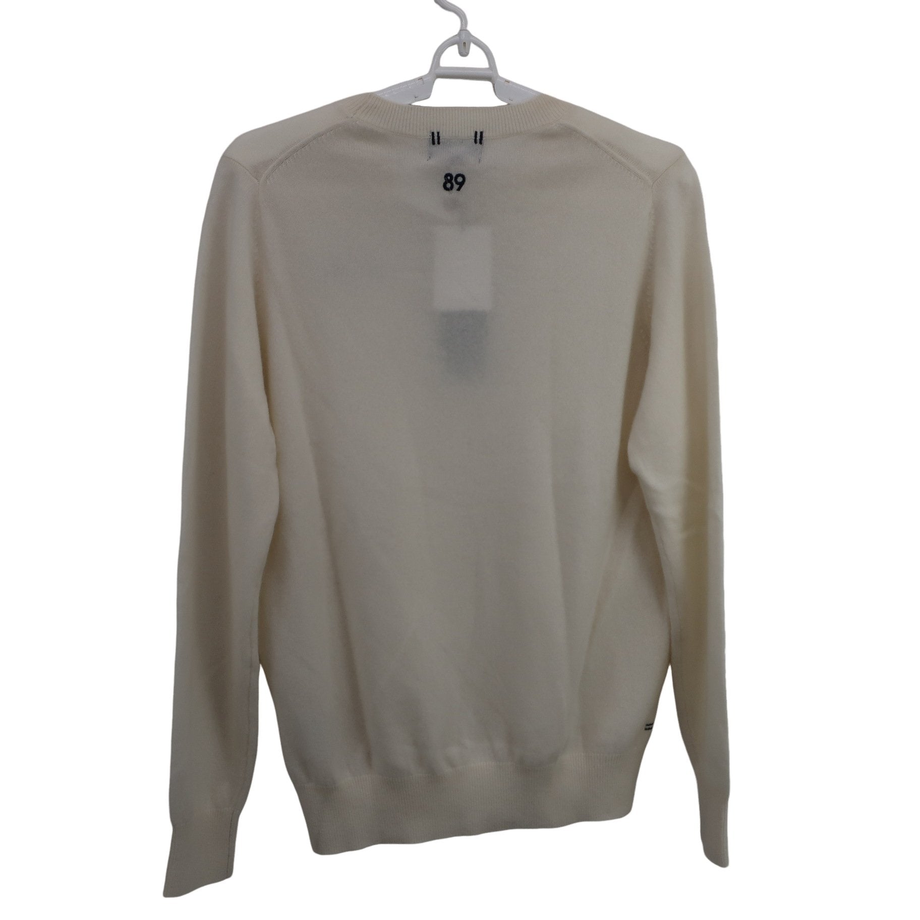 PEARLY GATES(パーリーゲイツ) セーター 白 レディース 1 055-2970002 N