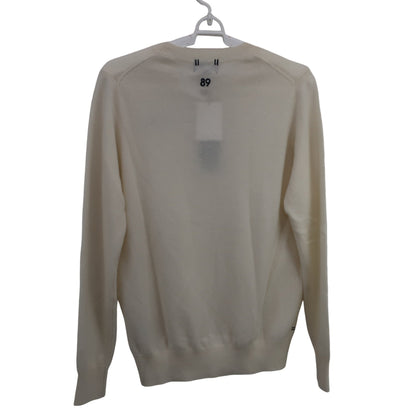 PEARLY GATES(パーリーゲイツ) セーター 白 レディース 1 055-2970002 N