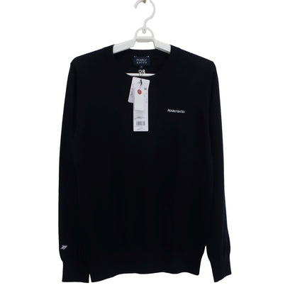 PEARLY GATES(パーリーゲイツ) セーター 黒 レディース 0 055-2970052 N