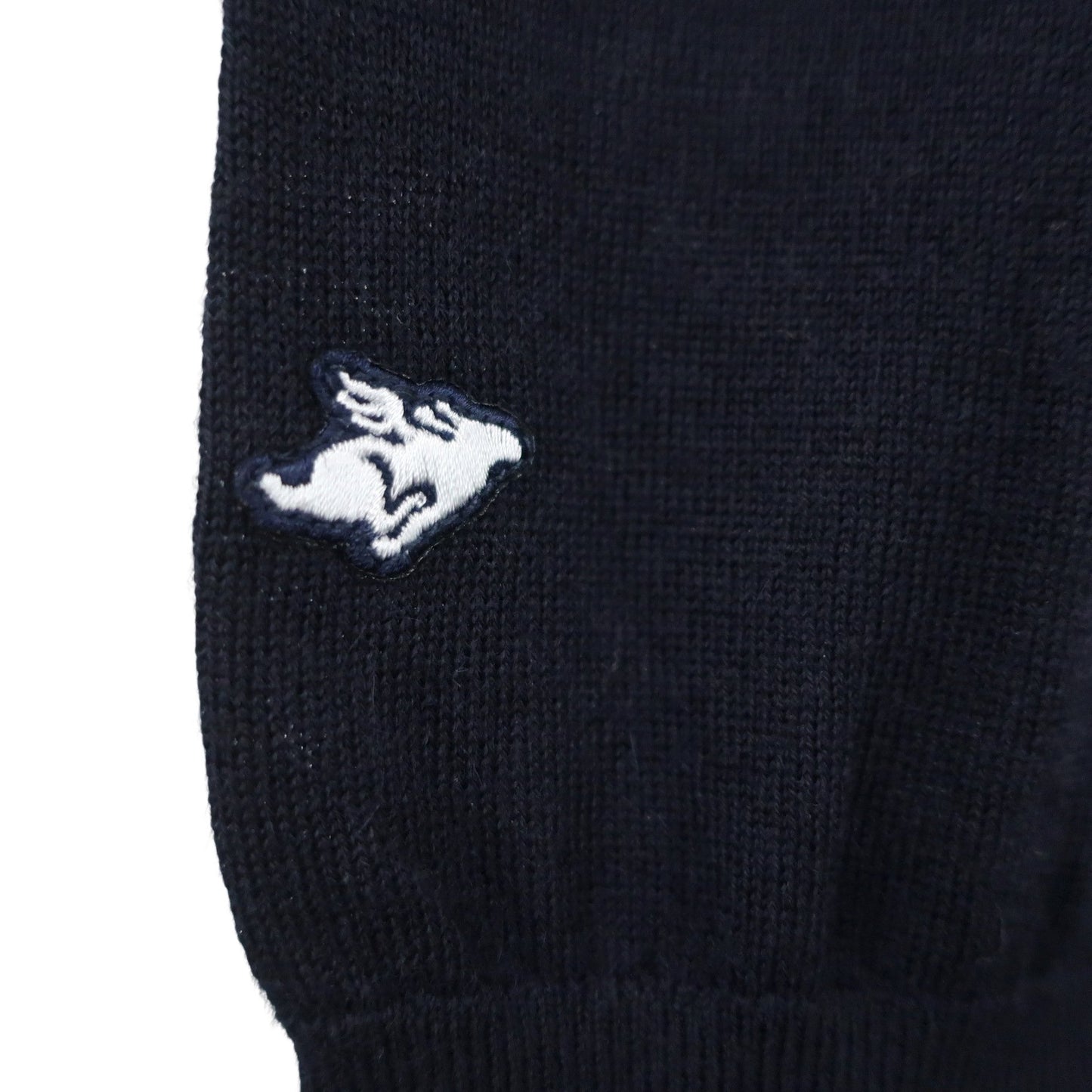 PEARLY GATES(パーリーゲイツ) セーター 黒 レディース 0 055-2970052 N