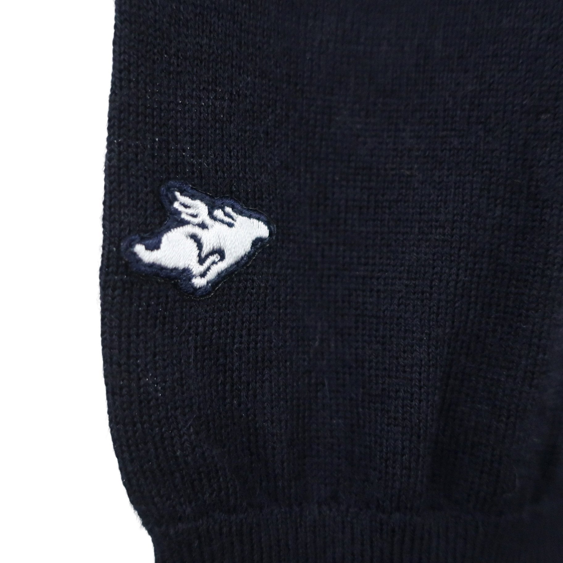 PEARLY GATES(パーリーゲイツ) セーター 黒 レディース 0 055-2970052 N