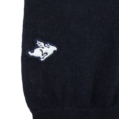 PEARLY GATES(パーリーゲイツ) セーター 黒 レディース 0 055-2970052 N