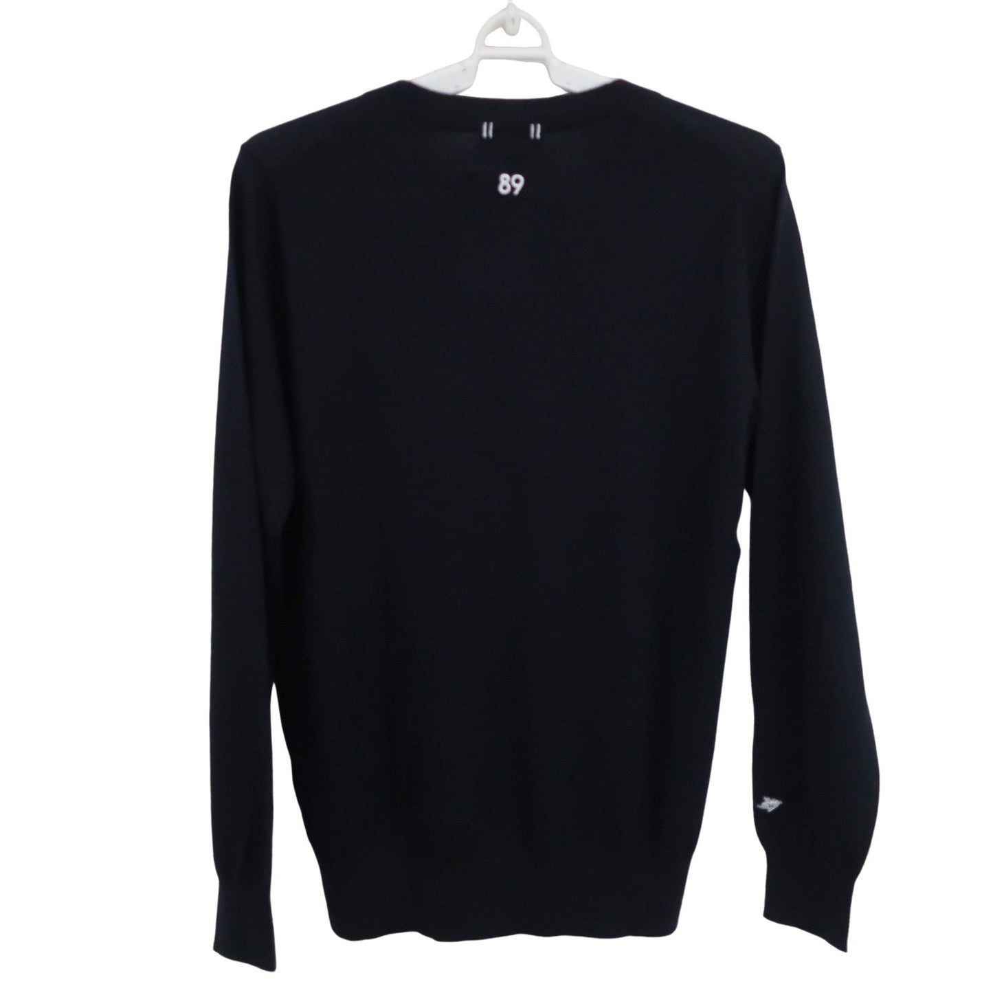 PEARLY GATES(パーリーゲイツ) セーター 黒 レディース 0 055-2970052 N