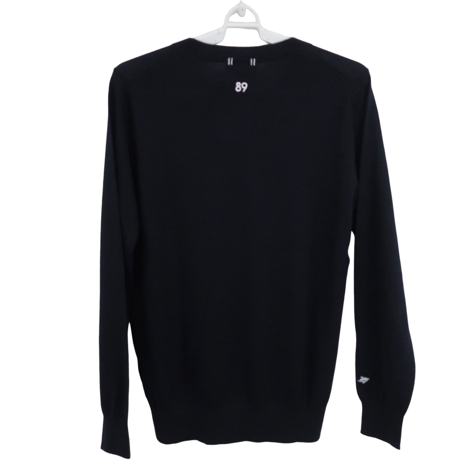 PEARLY GATES(パーリーゲイツ) セーター 黒 レディース 0 055-2970052 N