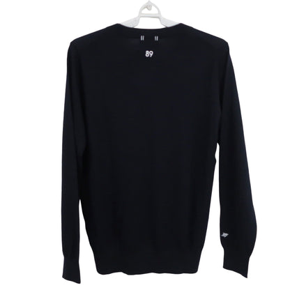 PEARLY GATES(パーリーゲイツ) セーター 黒 レディース 0 055-2970052 N