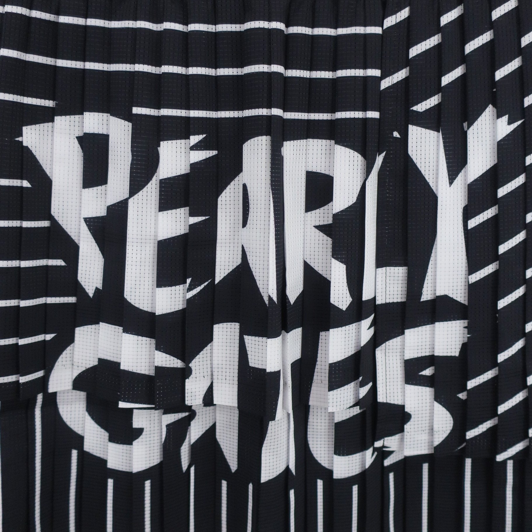 PEARLY GATES(パーリーゲイツ) スカート 黒白 レディース 0 055-1134412 N
