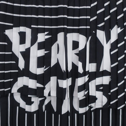 PEARLY GATES(パーリーゲイツ) スカート 黒白 レディース 0 055-1134412 N