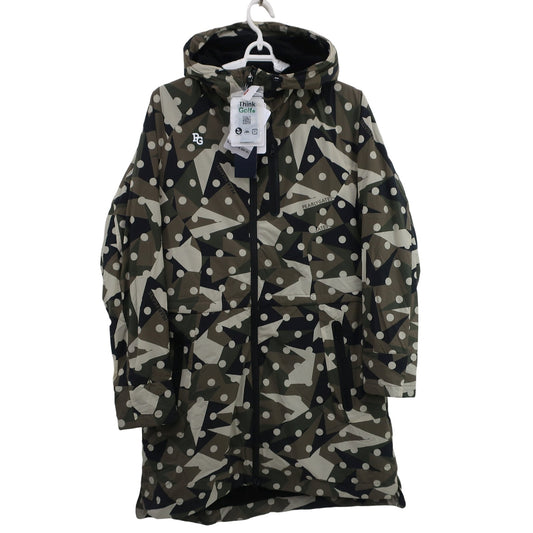 PEARLY GATES(パーリーゲイツ) フーディコート カモドット レディース 1 055-2224104 N