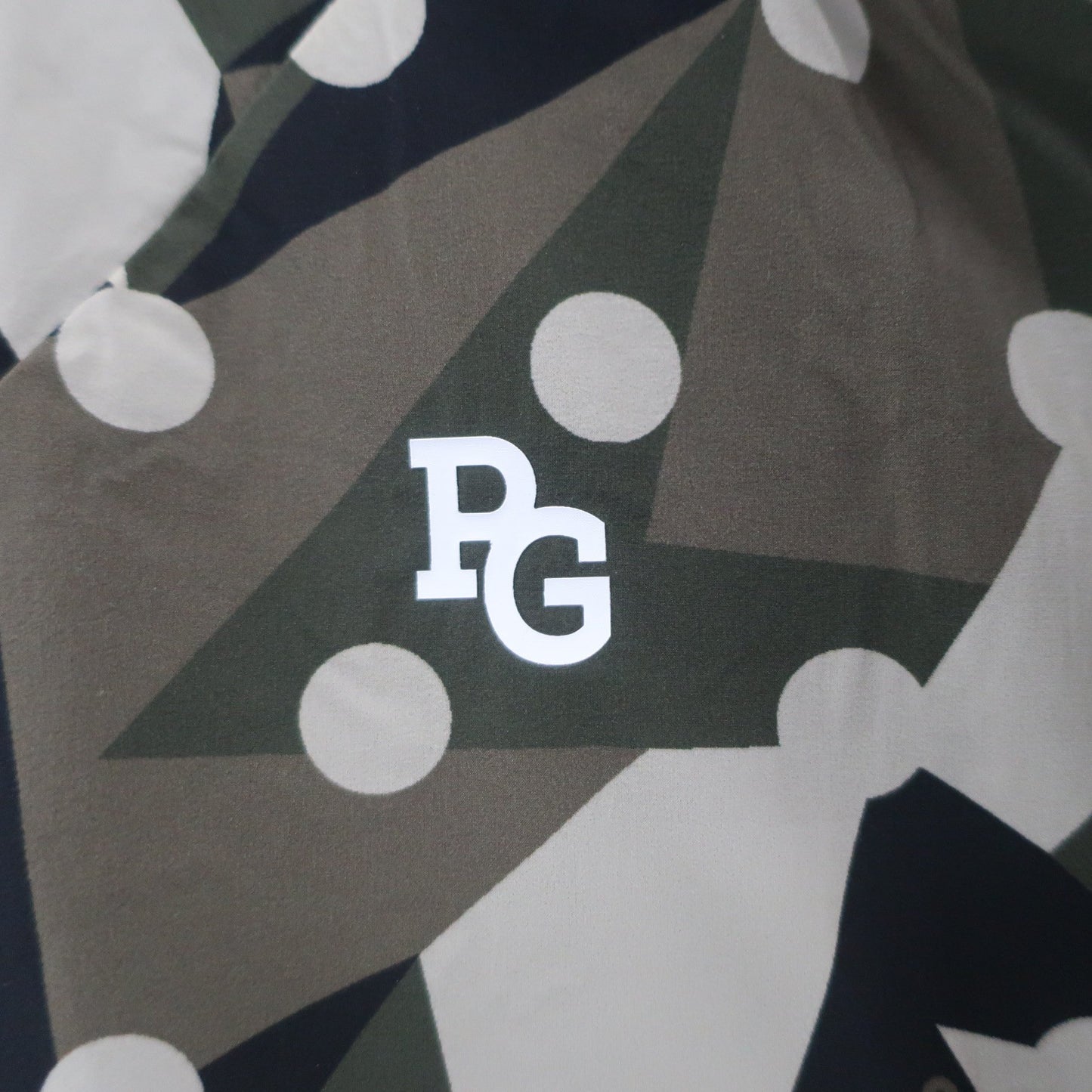 PEARLY GATES(パーリーゲイツ) フーディコート カモドット レディース 1 055-2224104 N