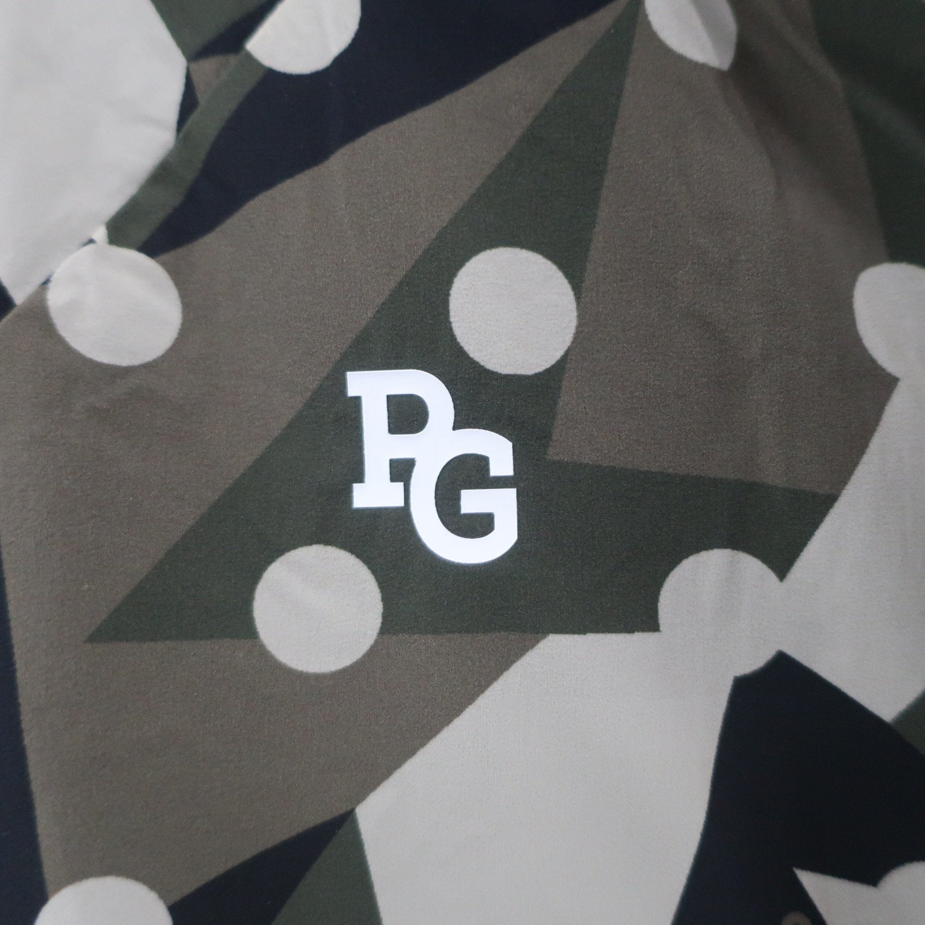 PEARLY GATES(パーリーゲイツ) フーディコート カモドット レディース 1 055-2224104 N