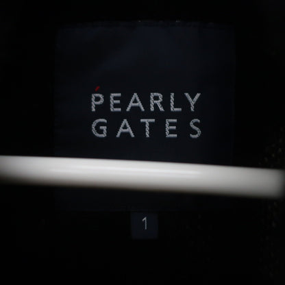 PEARLY GATES(パーリーゲイツ) フーディコート カモドット レディース 1 055-2224104 N