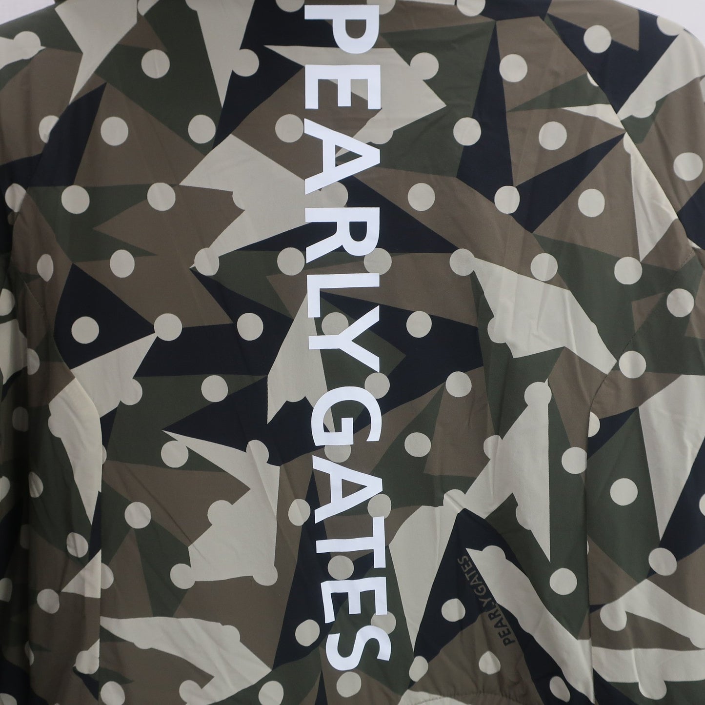 PEARLY GATES(パーリーゲイツ) フーディコート カモドット レディース 1 055-2224104 N