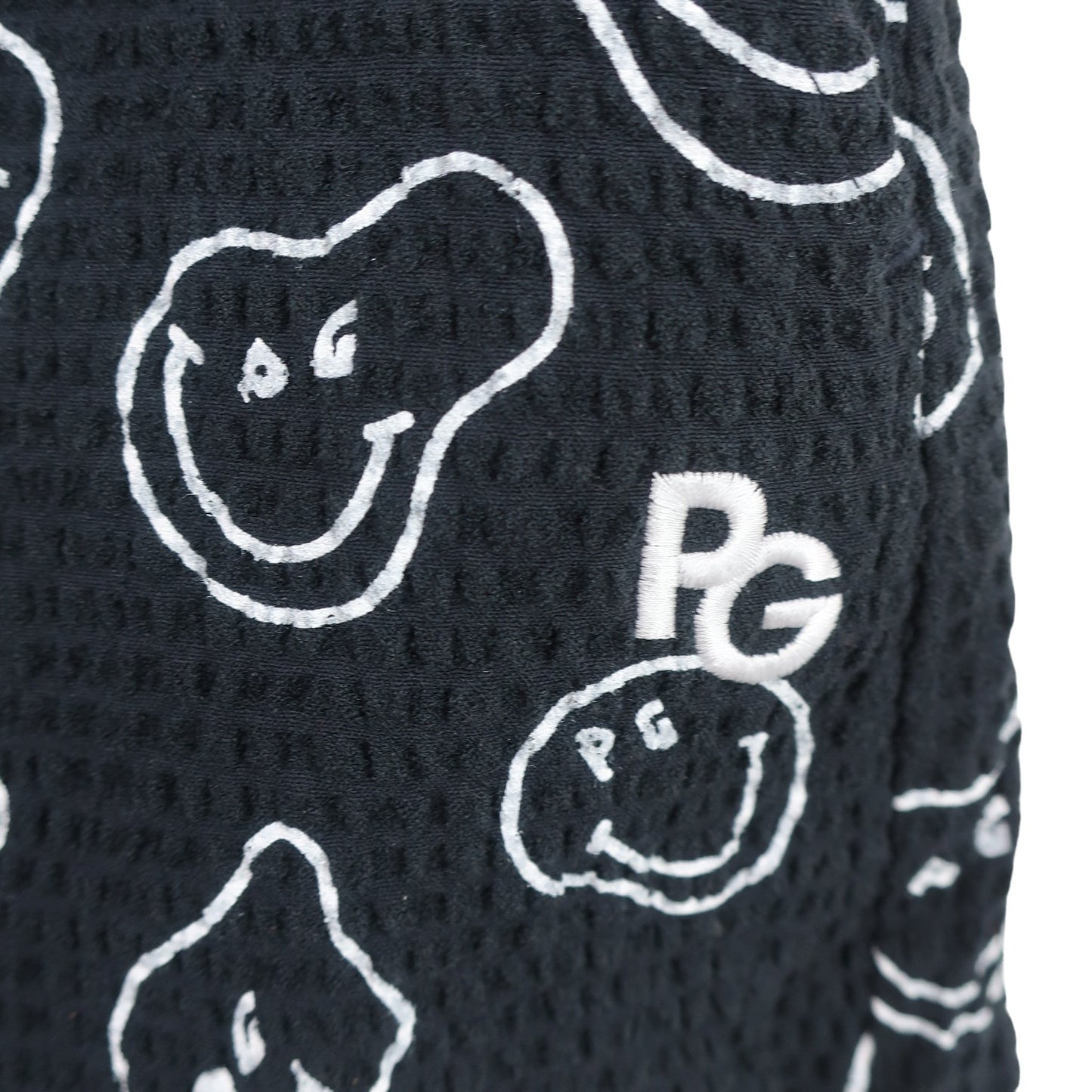 PEARLY GATES(パーリーゲイツ) スカート ネイビー白ニコちゃん柄 レディース 0 055-2234610 N