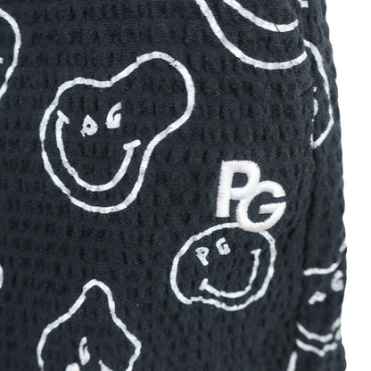 PEARLY GATES(パーリーゲイツ) スカート ネイビー白ニコちゃん柄 レディース 0 055-2234610 N