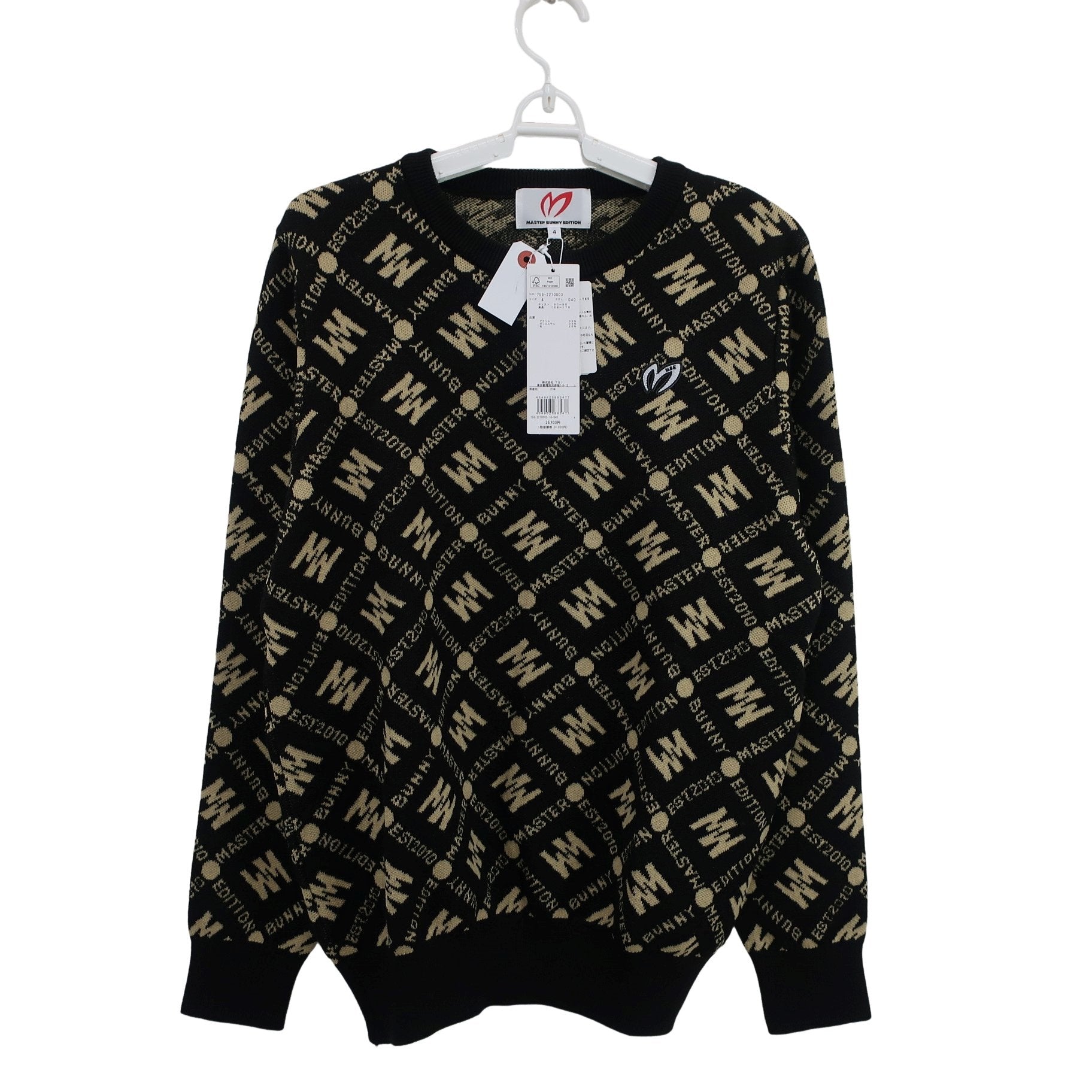 MASTER BUNNY EDITION – 中古ゴルフウェア通販サイト クレイジー