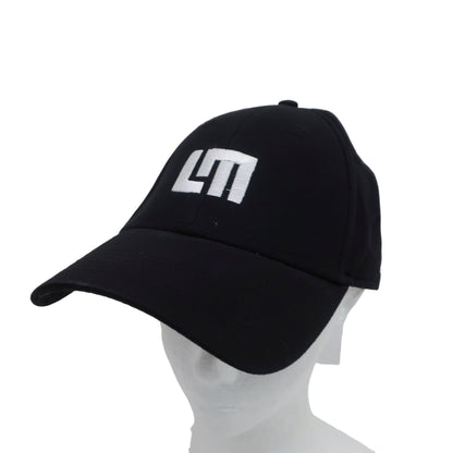 LOUDMOUTH(ラウドマウス) キャップ 黒 レディース フリーサイズ B