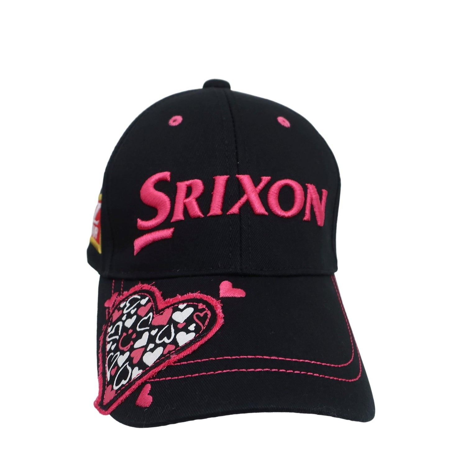 SRIXON(スリクソン) キャップ 黒 レディース フリーサイズ N