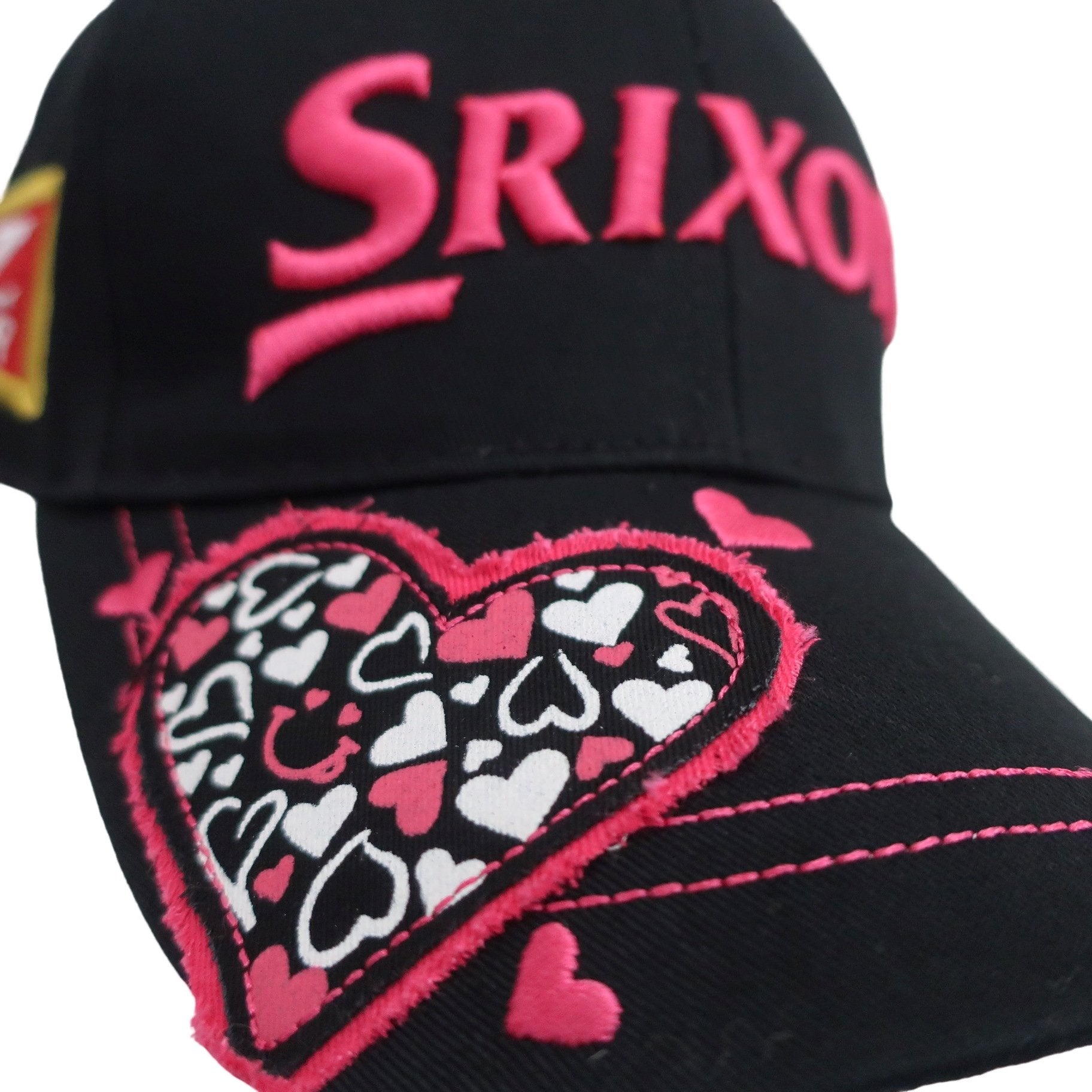 SRIXON(スリクソン) キャップ 黒 レディース フリーサイズ N