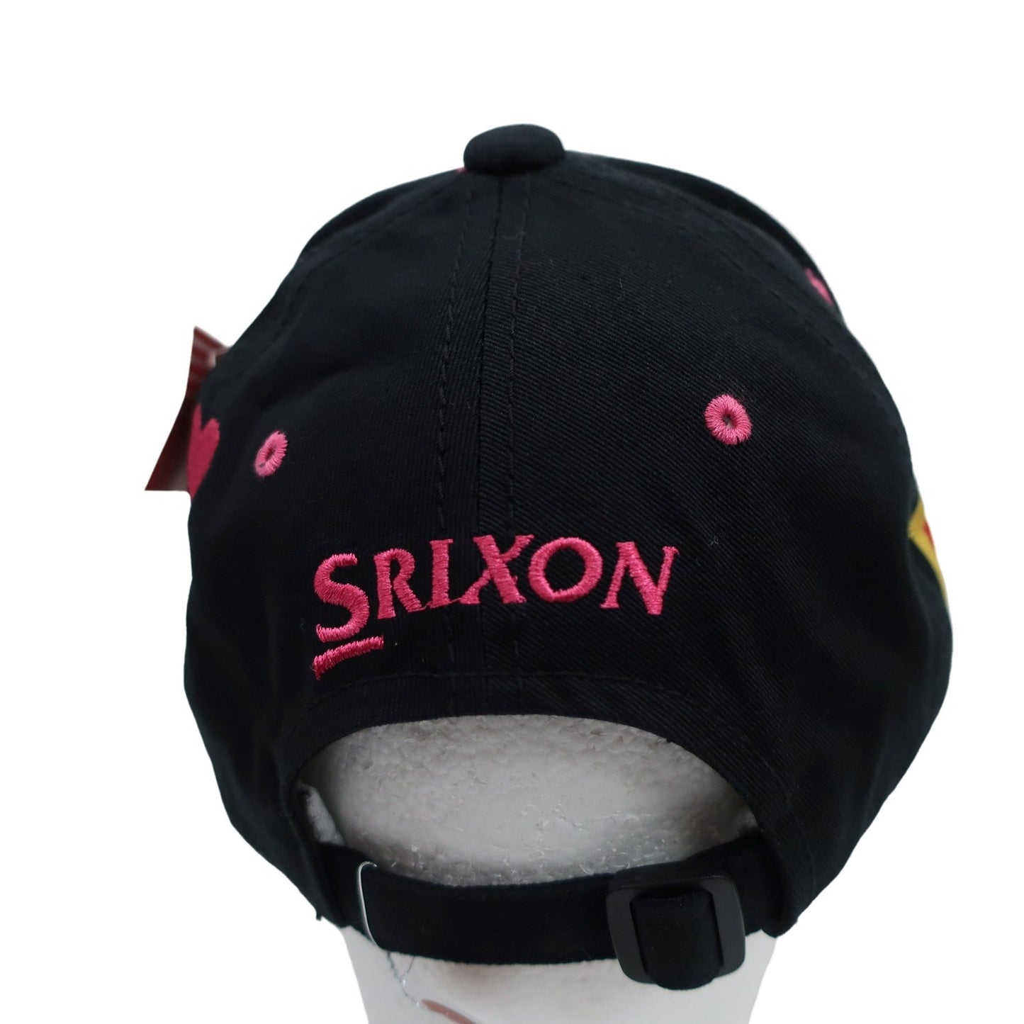 SRIXON(スリクソン) キャップ 黒 レディース フリーサイズ N